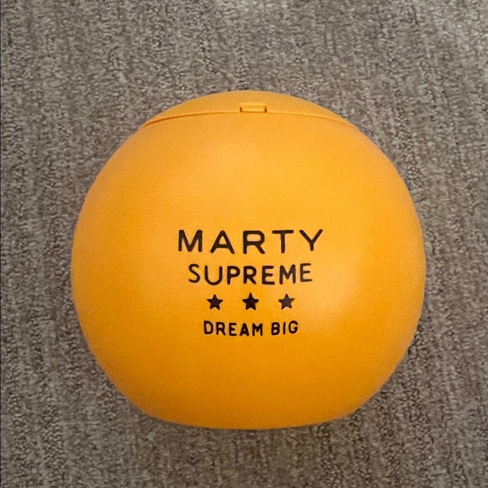 Marty Supreme Exclusive Regal Popcorn Bucket